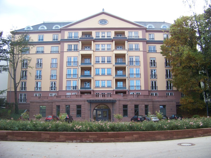 Seniorenresidenz auf dem Muehlberg